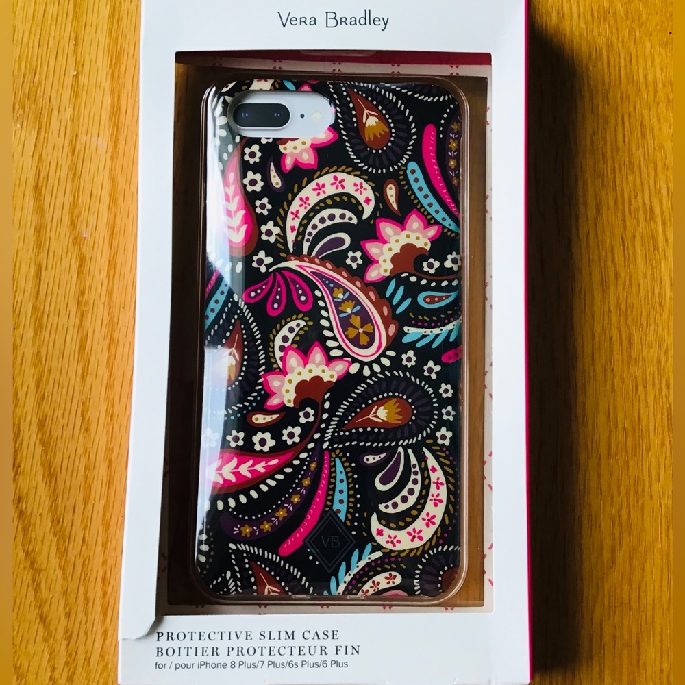 Vera Bradley cover 8 plus/7 plus/6s plus / 6 plus